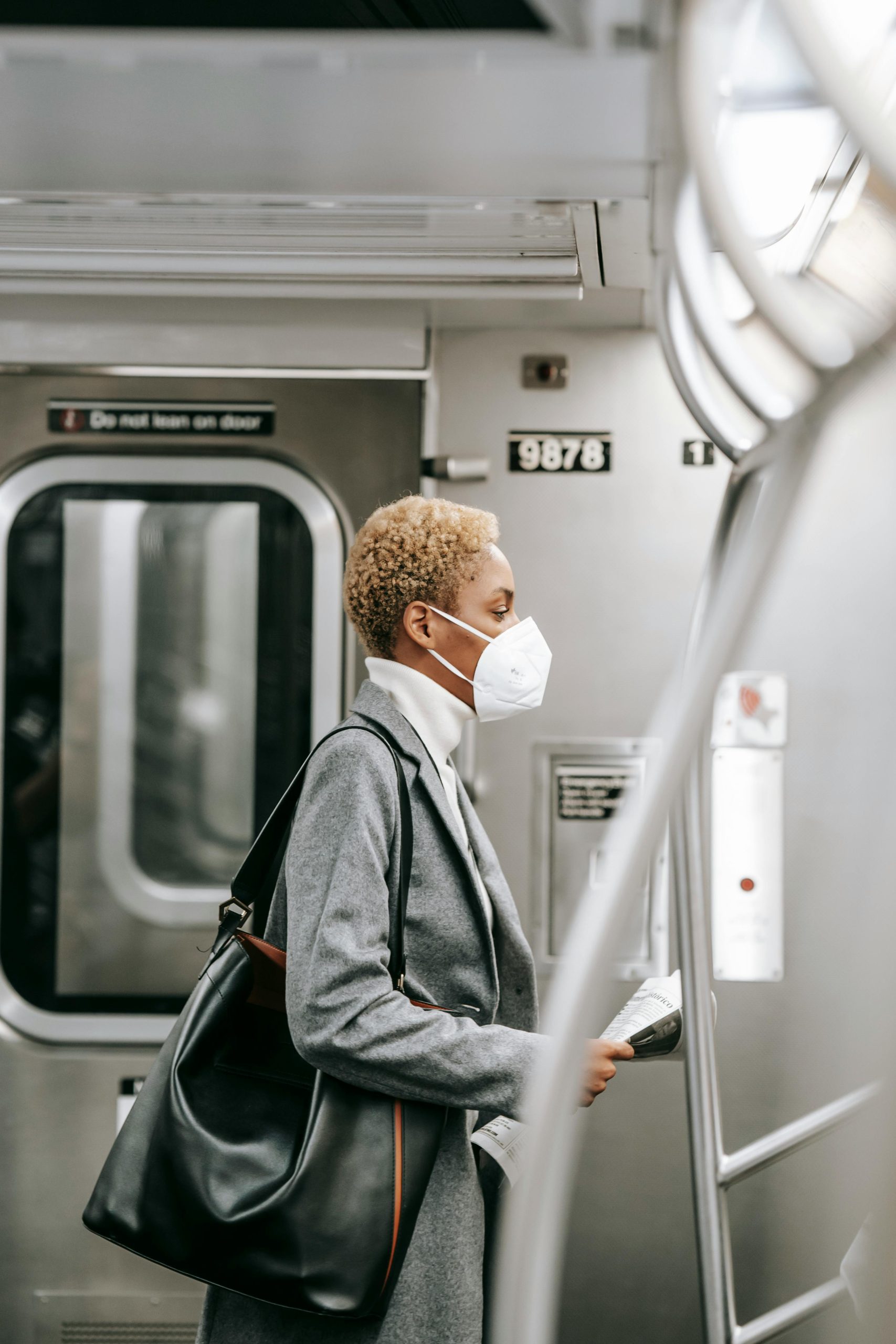 Riesgo público, sectores económicos transporte