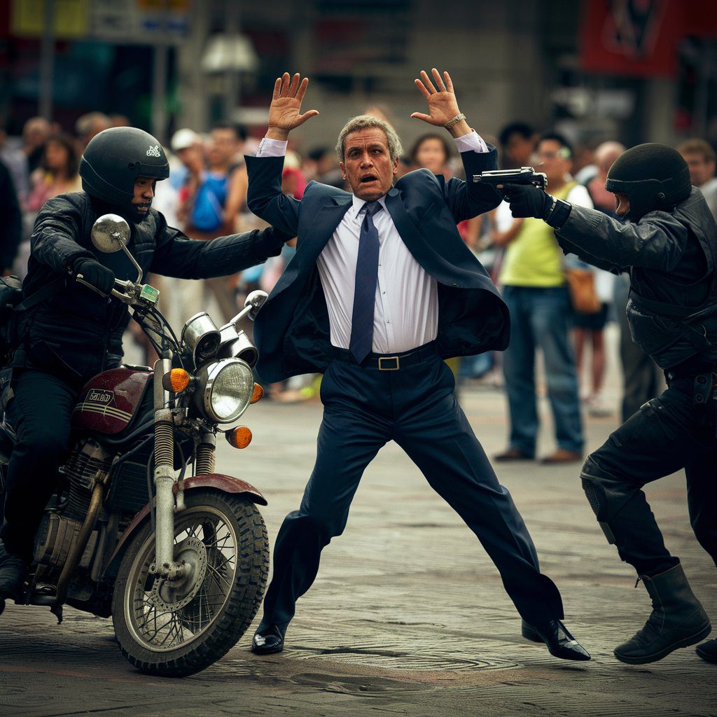 Gestión de riesgo público