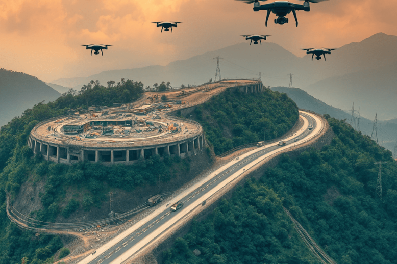 Ataque_con_drones_prevencion_autocuidado Ataque con drones