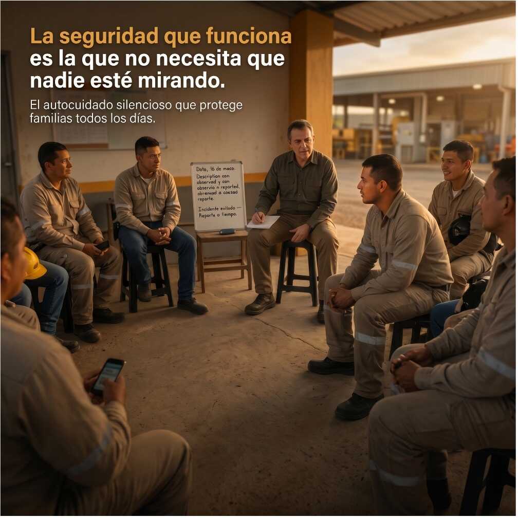 Autocuidado emocional en ambientes hostiles de trabajo como condición habilitante de la seguridad