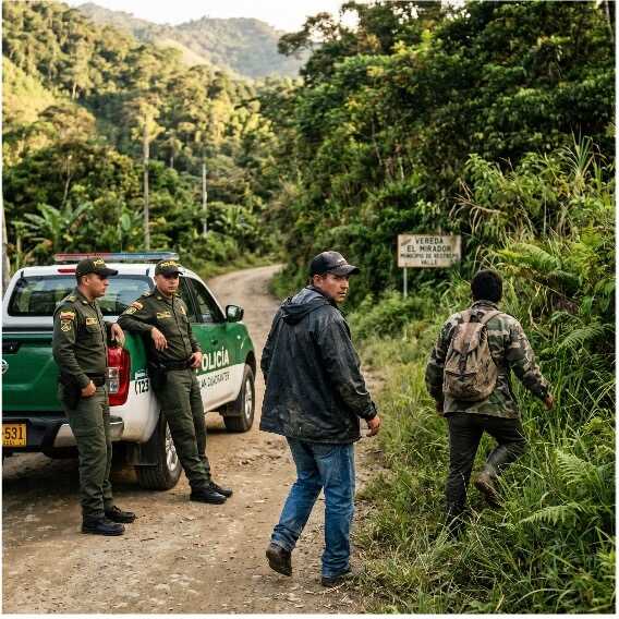 Cultura activa de reporte sin represalias frente a conductas inusuales y actitudes sospechosas