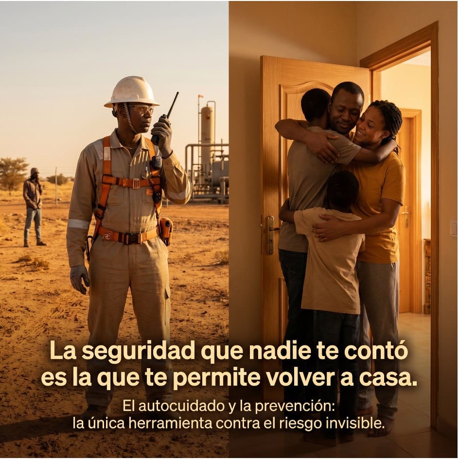 La seguridad que nadie te contó es la que te permite volver a casa: el autocuidado y la prevención frente al riesgo invisible