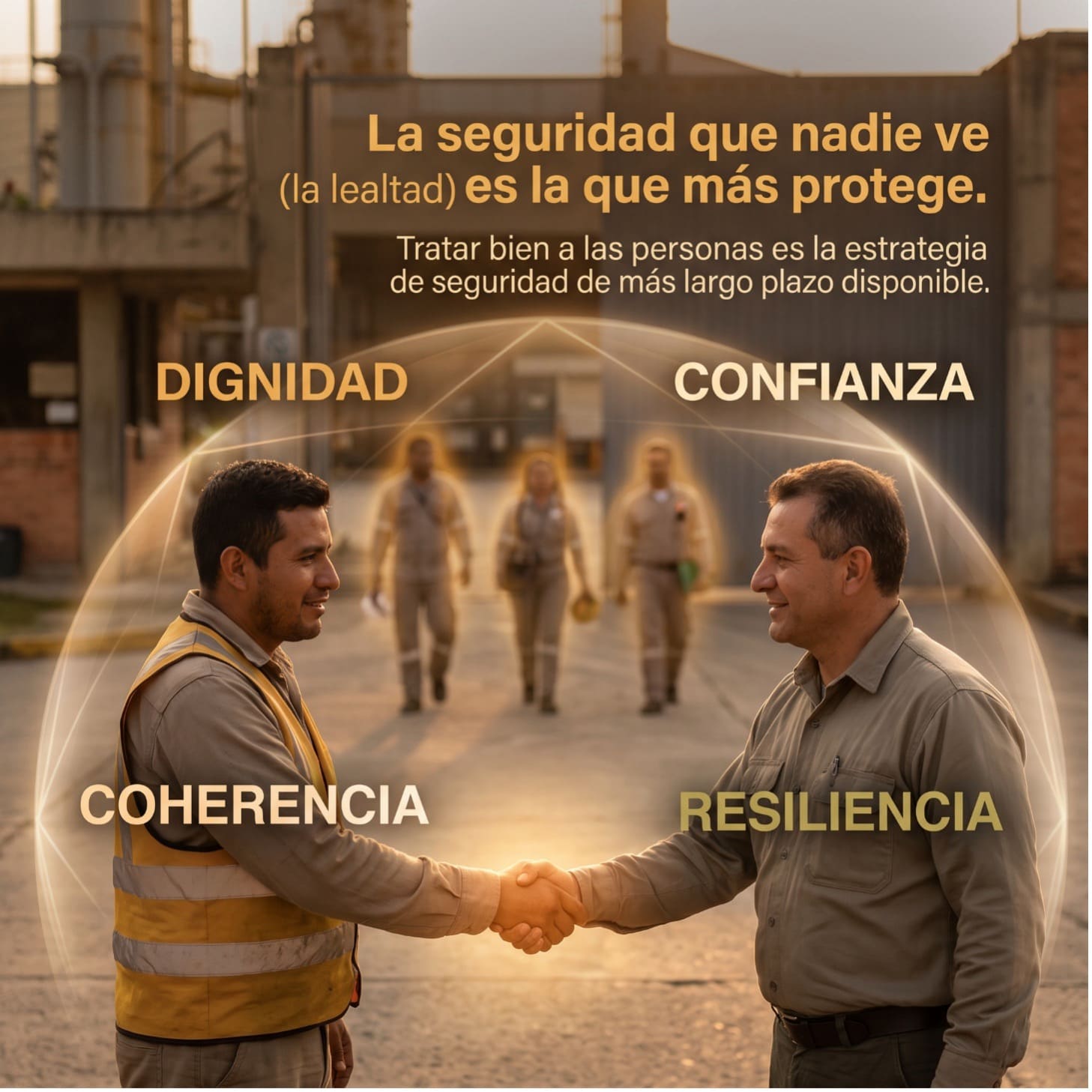La seguridad que nadie ve: dignidad, confianza y coherencia como el blindaje más sólido frente al riesgo público